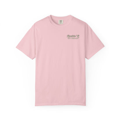 Camo Patch Tee - Rockin' R Hat Co