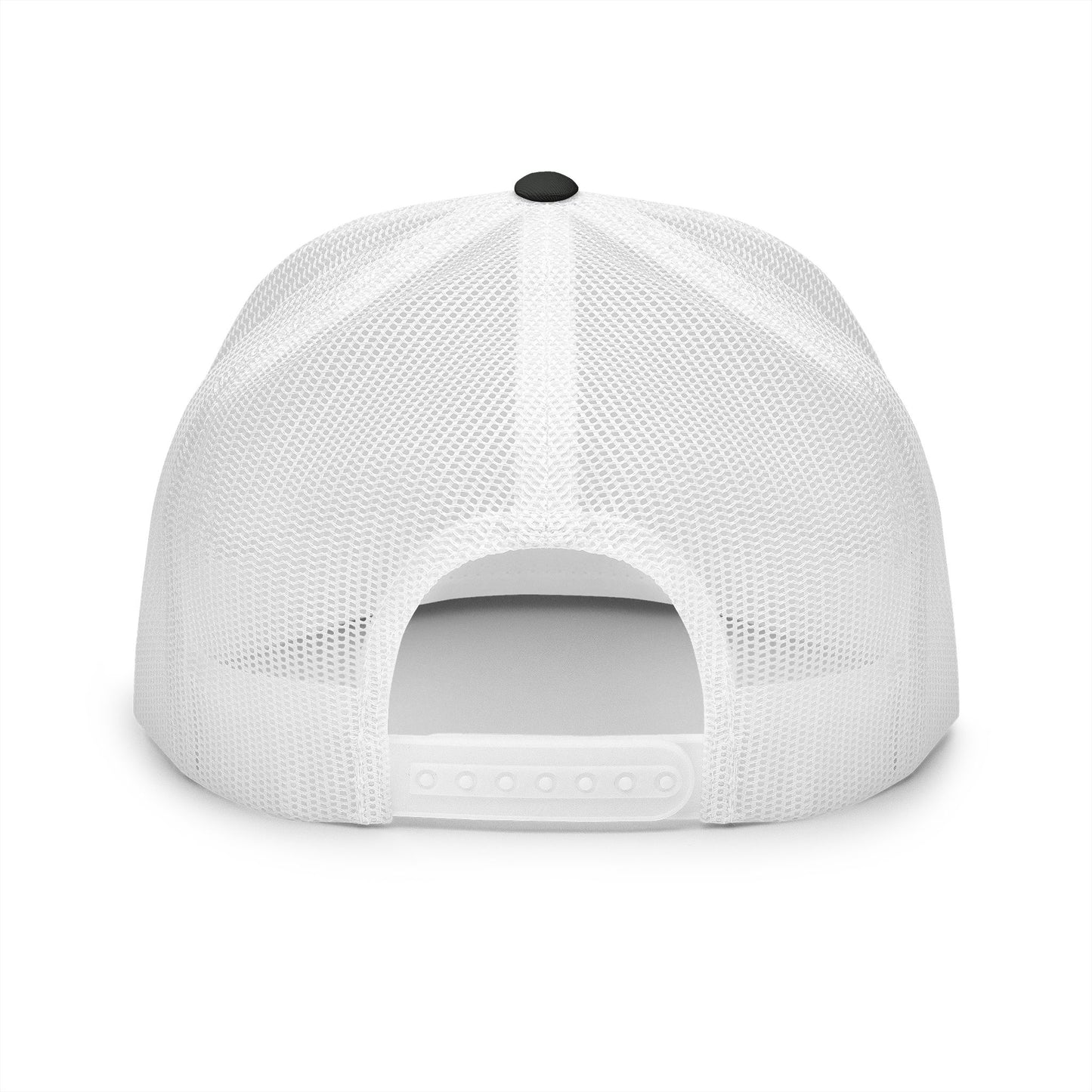 "Hunt Club" Trucker Cap - Rockin' R Hat Co (Embroidered)
