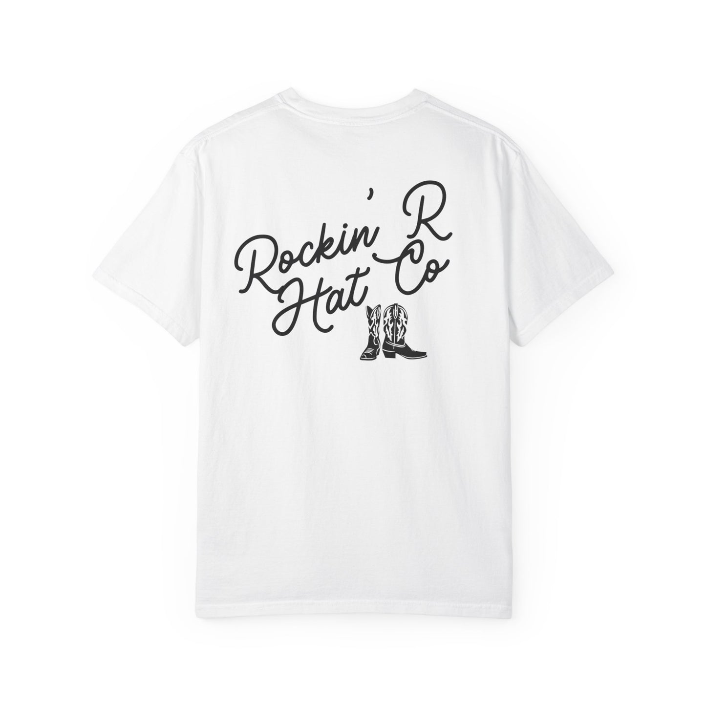 Boot Scootin' Tee - Rockin' R Hat Co