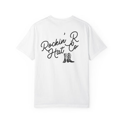Boot Scootin' Tee - Rockin' R Hat Co
