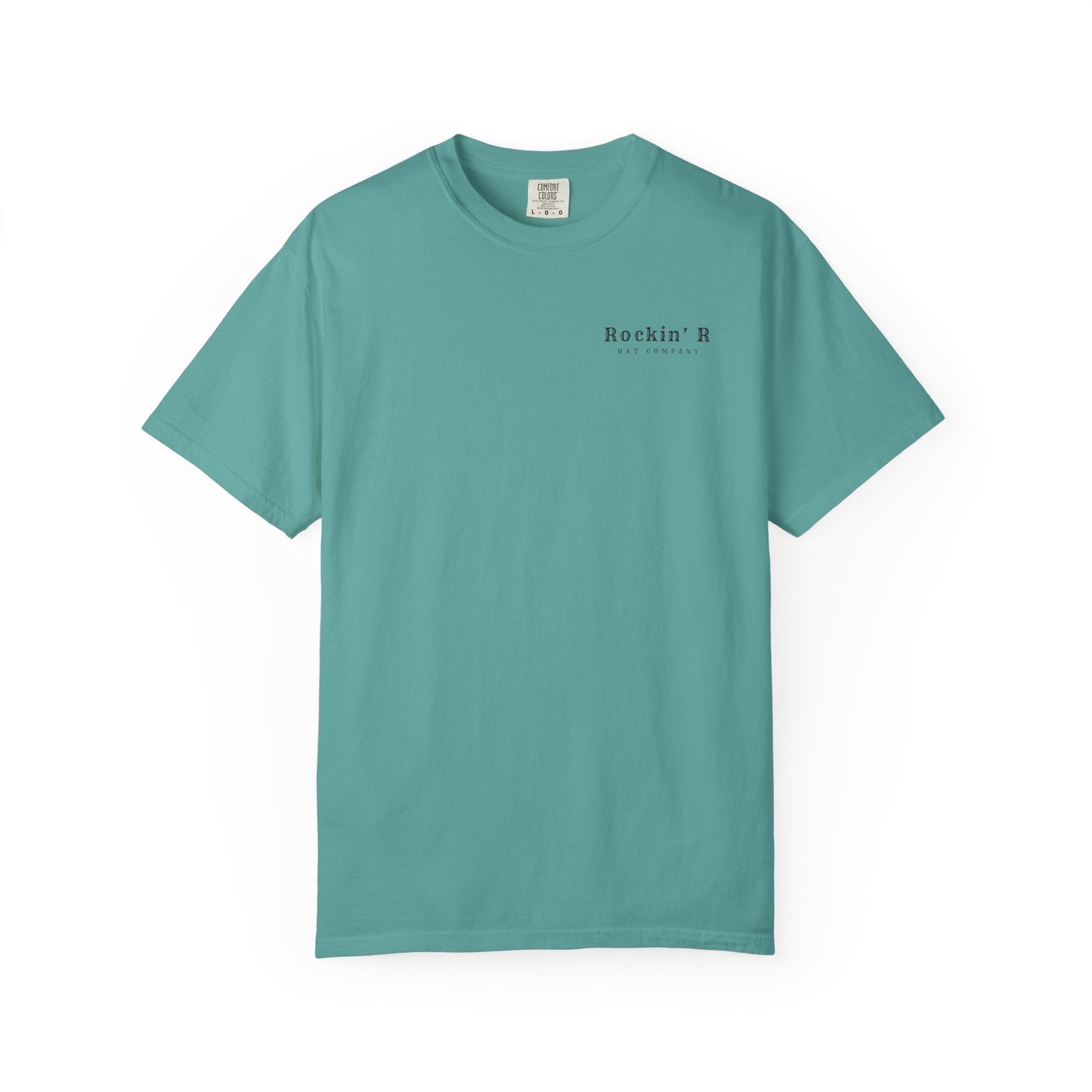 Floral Tee - Rockin' R Hat Co