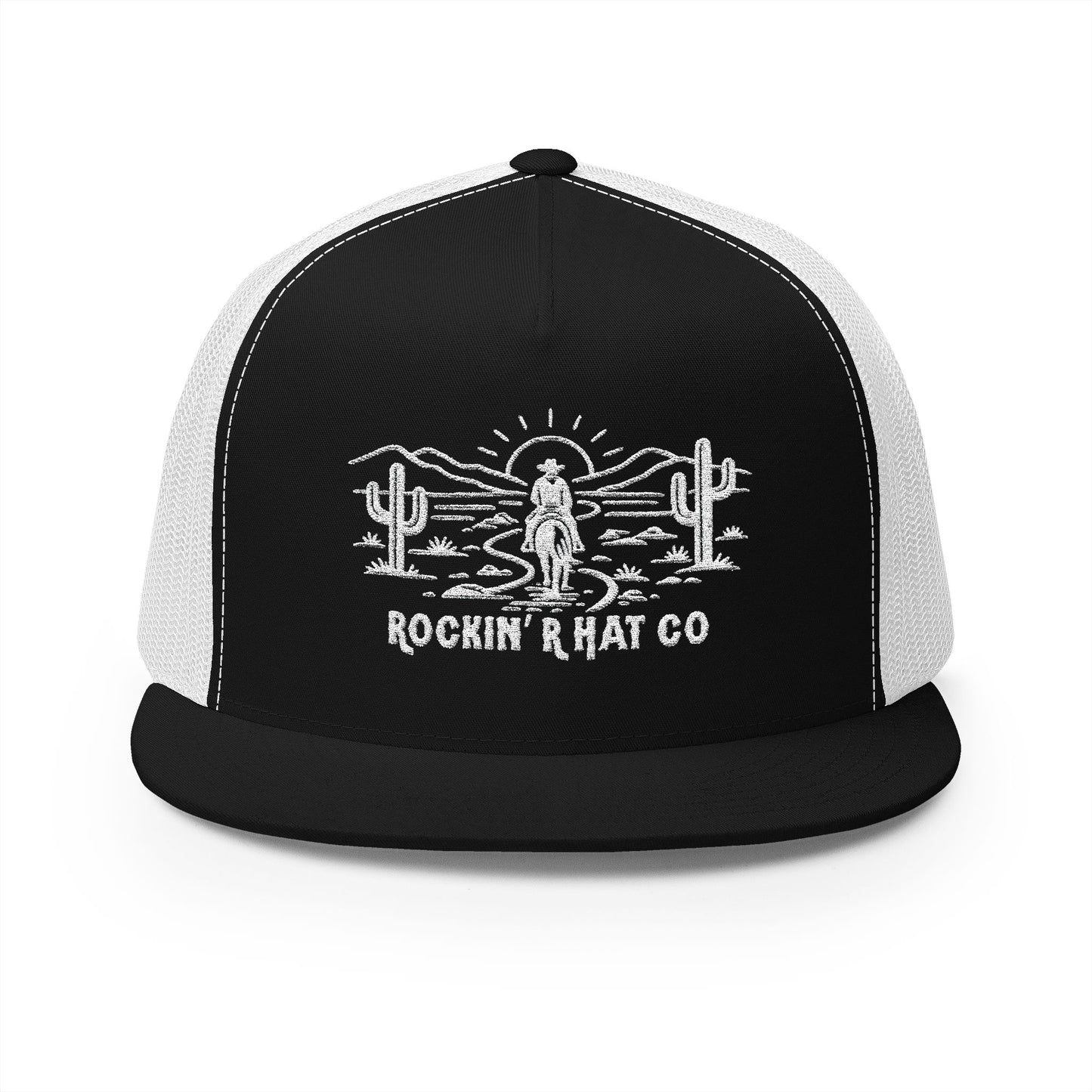 Ol' West - Rockin' R Hat Co
