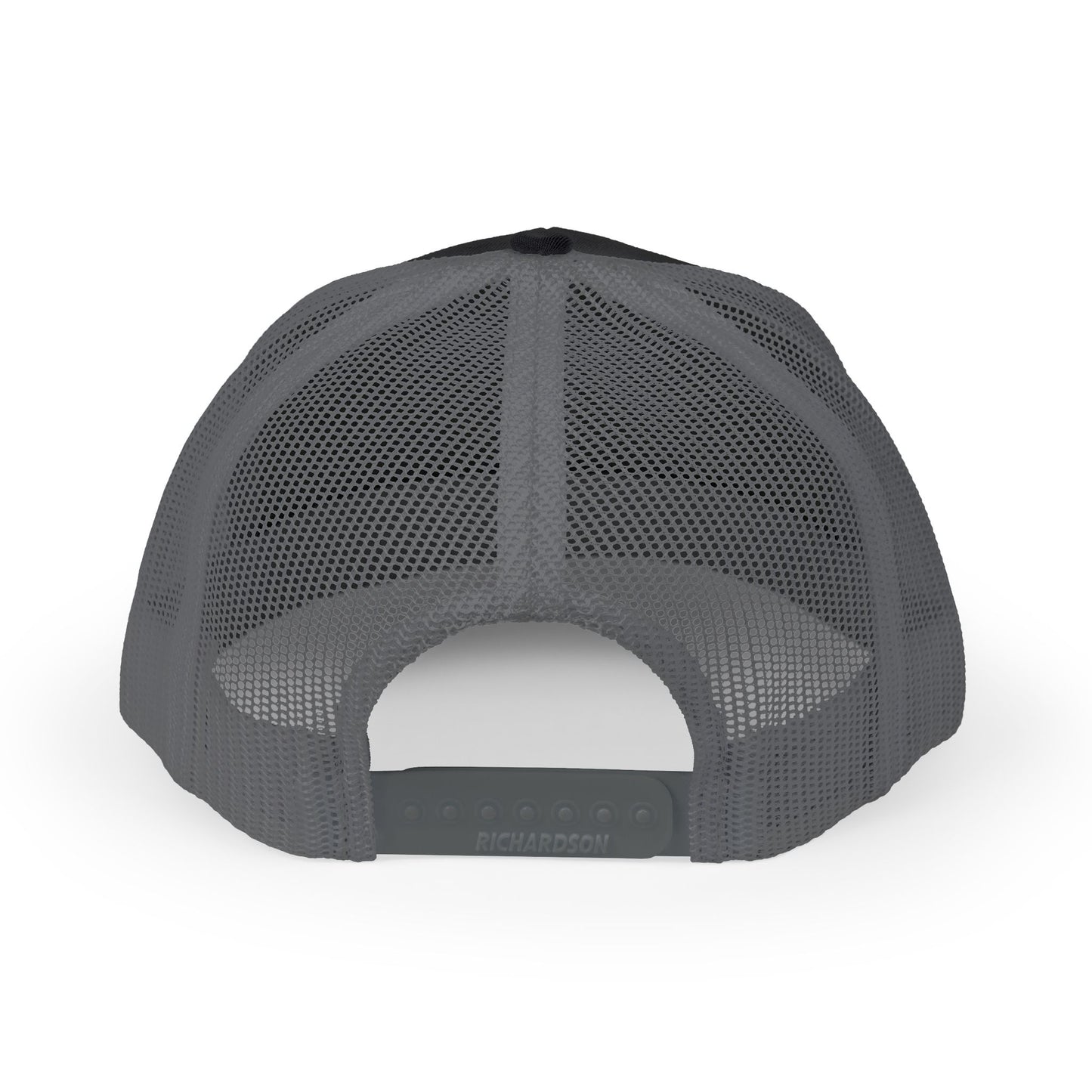 Duck Logo Trucker - Rockin' R Hat Co (Embroided)