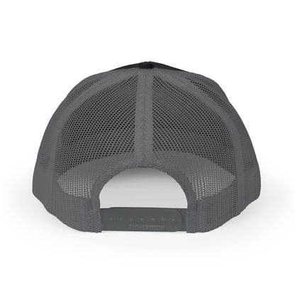 Duck Logo Trucker - Rockin' R Hat Co (Embroided)