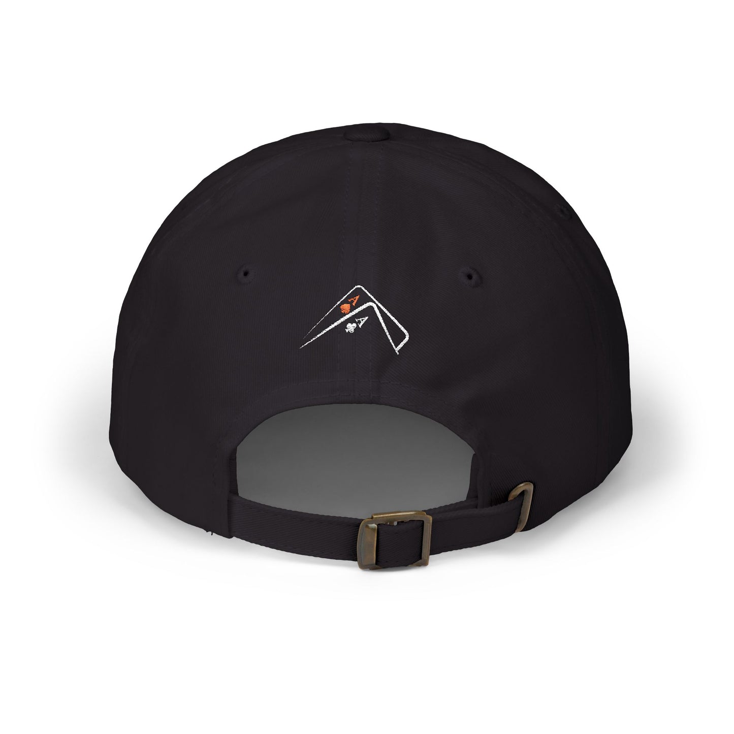 "Deuce Aces" Dad Cap - Rockin' R Hat Co (Embroidered)