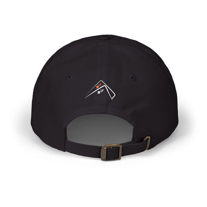 "Deuce Aces" Dad Cap - Rockin' R Hat Co (Embroidered)