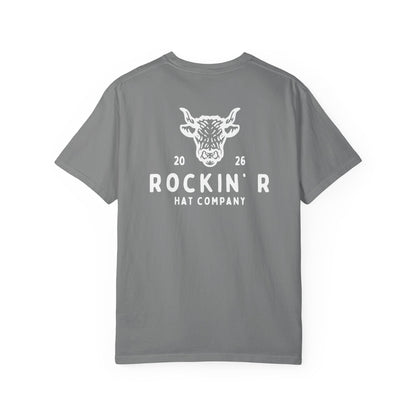 Bull Logo Tee - Rockin' R Hat Co