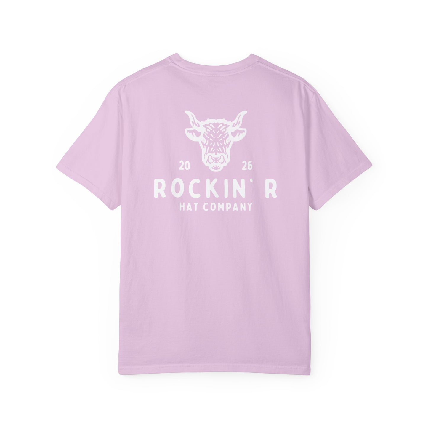 Bull Logo Tee - Rockin' R Hat Co
