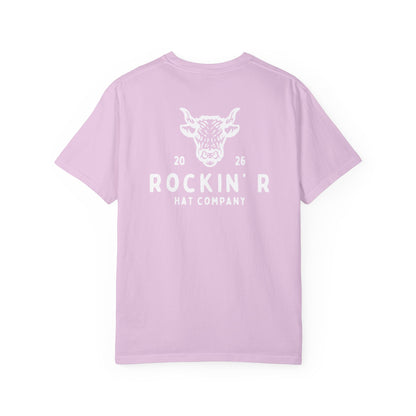 Bull Logo Tee - Rockin' R Hat Co