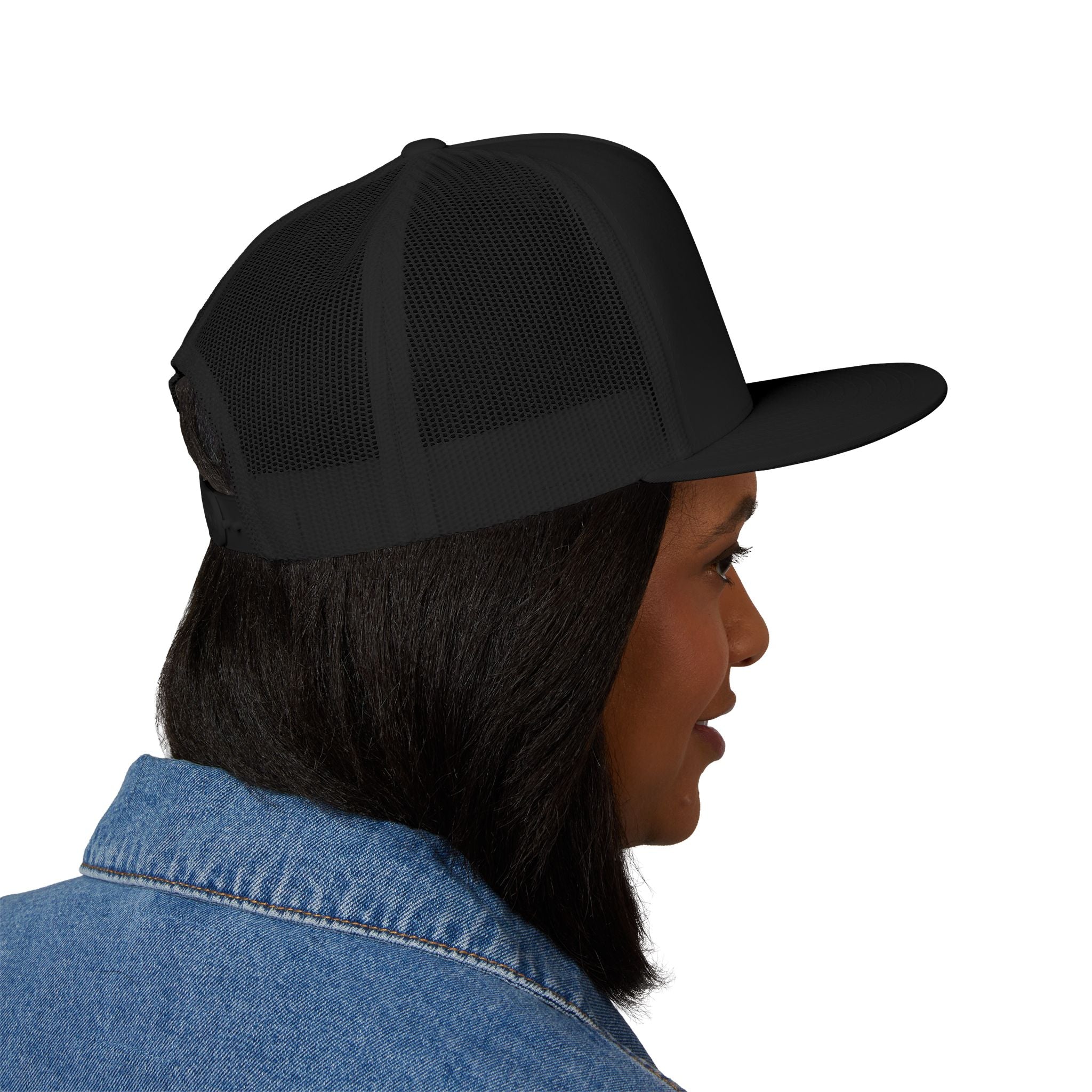 Mallard Duck Trucker Cap — Rockin' R Hat Co (Embroidered)