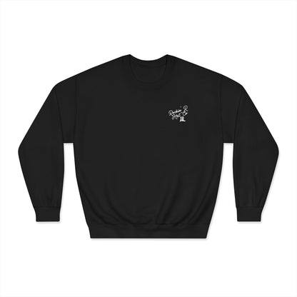 Boot Scootin' Crew Neck Hoodie - Rockin' R Hat Co