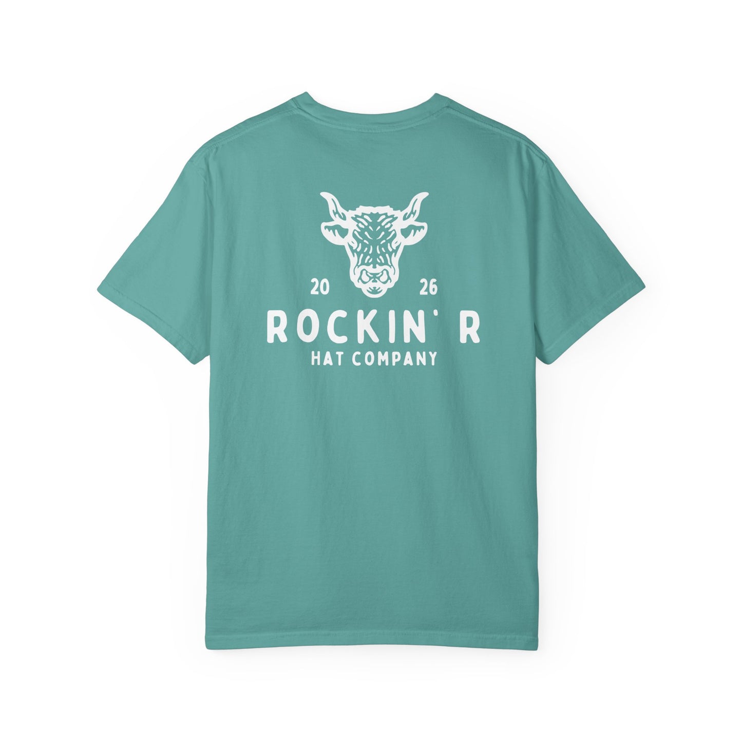Bull Logo Tee - Rockin' R Hat Co