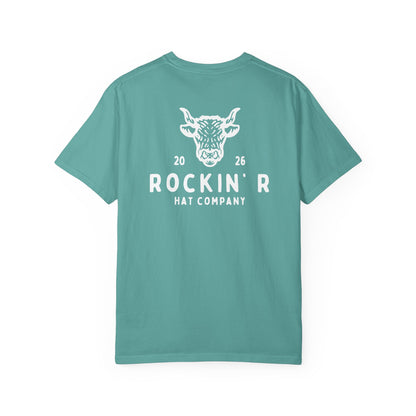 Bull Logo Tee - Rockin' R Hat Co