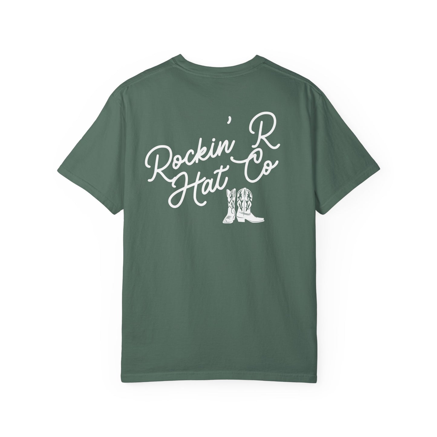 Boot Scootin' Tee - Rockin' R Hat Co