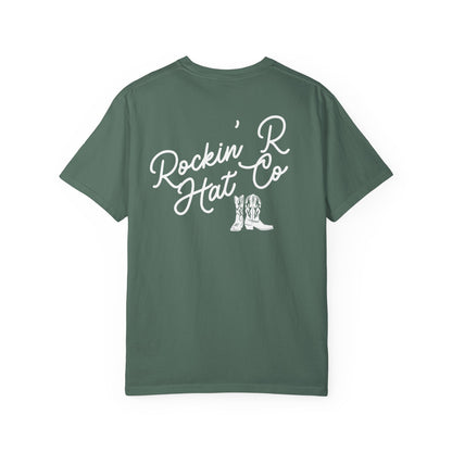 Boot Scootin' Tee - Rockin' R Hat Co