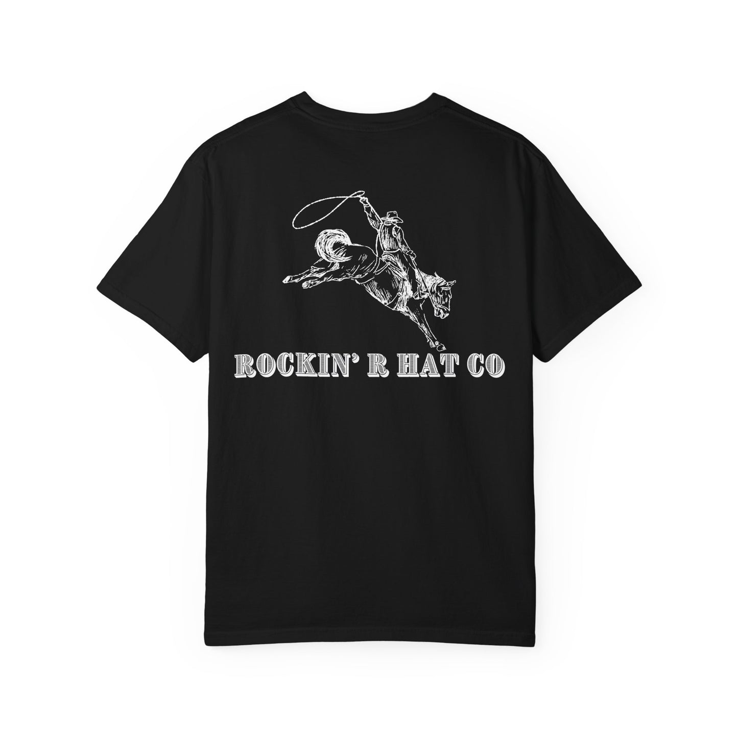 Cowboy Tee - Rockin' R Hat Co