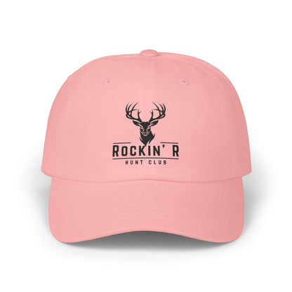 "Hunt Club" Dad Hat - Rockin' R Hat Co (Embroidered)
