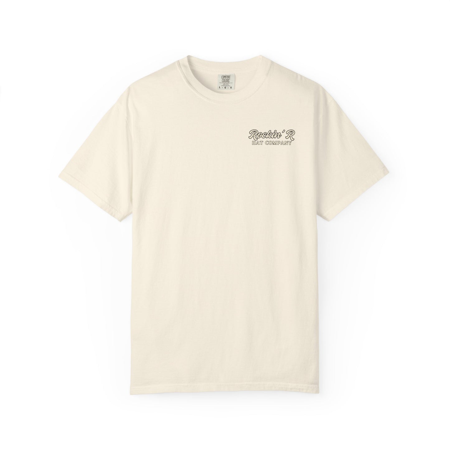 Camo Patch Tee - Rockin' R Hat Co