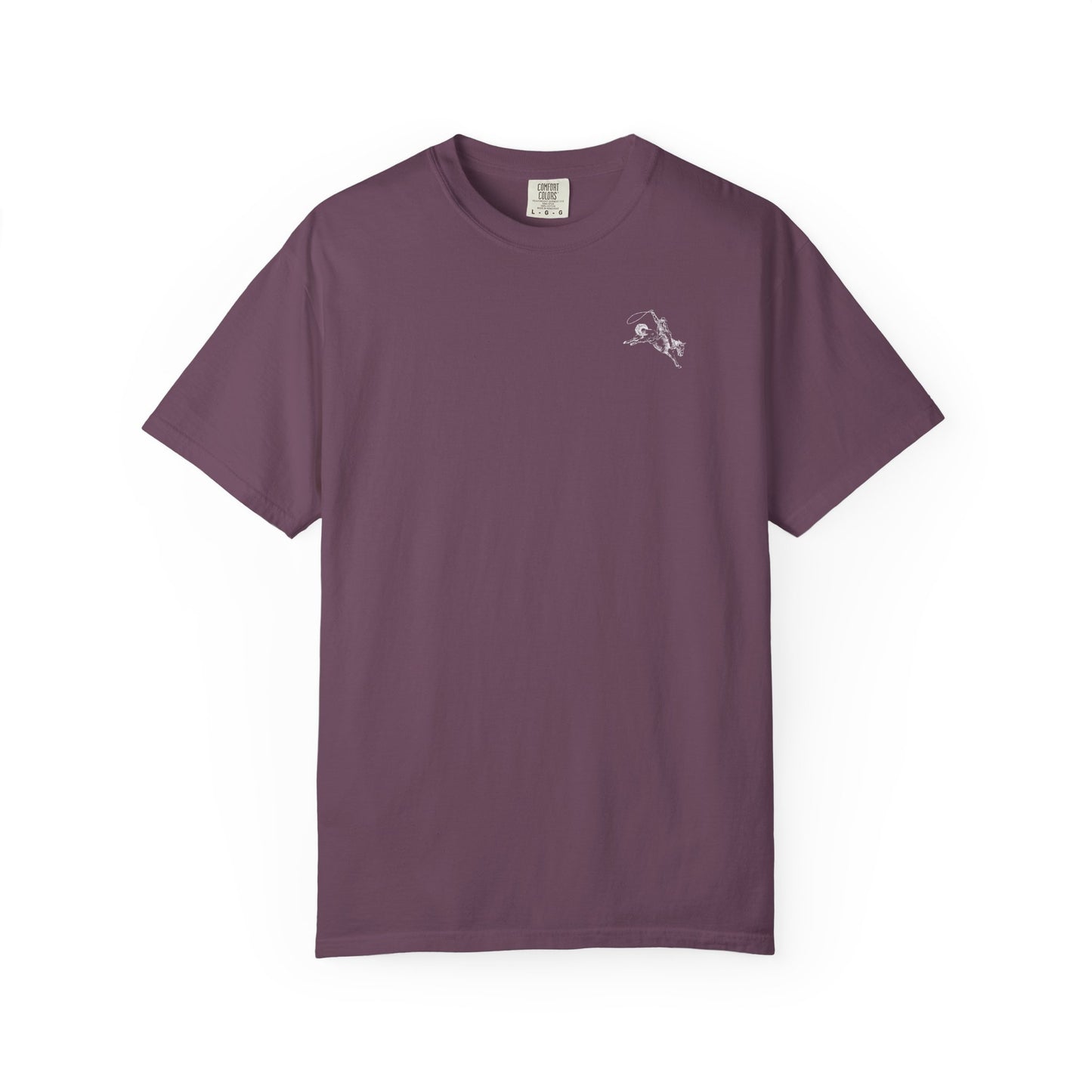 Cowboy Tee - Rockin' R Hat Co