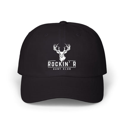 "Hunt Club" Dad Hat - Rockin' R Hat Co (Embroidered)