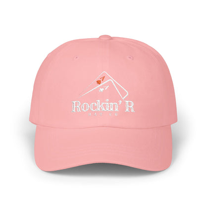 "Deuce Aces" Dad Cap - Rockin' R Hat Co (Embroidered)