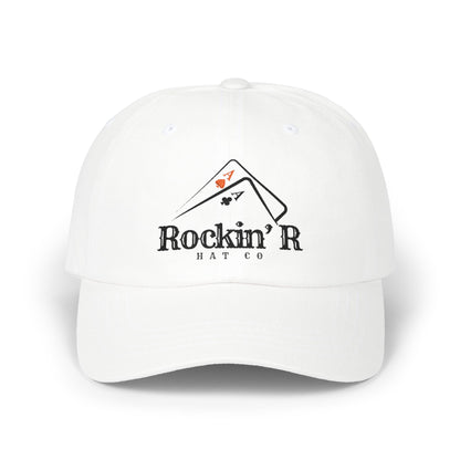 "Deuce Aces" Dad Cap - Rockin' R Hat Co (Embroidered)