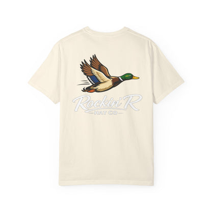 Duck Logo Tee - Rockin' R Hat Co