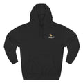 Duck Logo Hoodie — Rockin' R Hat Co. Fleece Pullover
