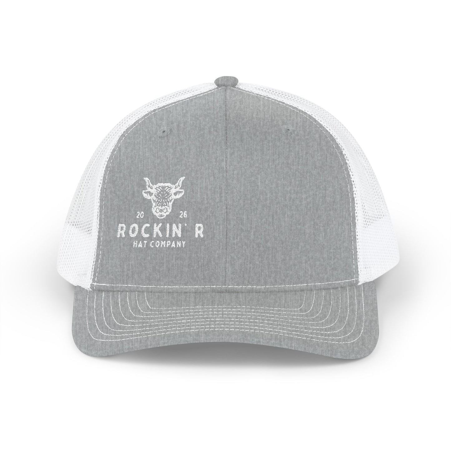 Rockin' R "Bull Cap" - Rockin' R Hat Co (Embroidered)