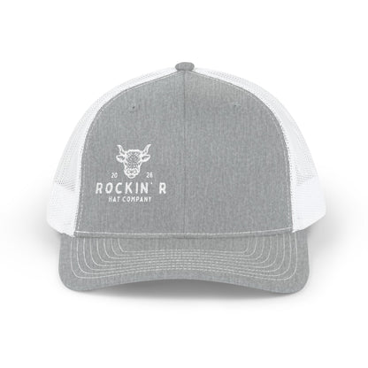 Rockin' R "Bull Cap" - Rockin' R Hat Co (Embroidered)
