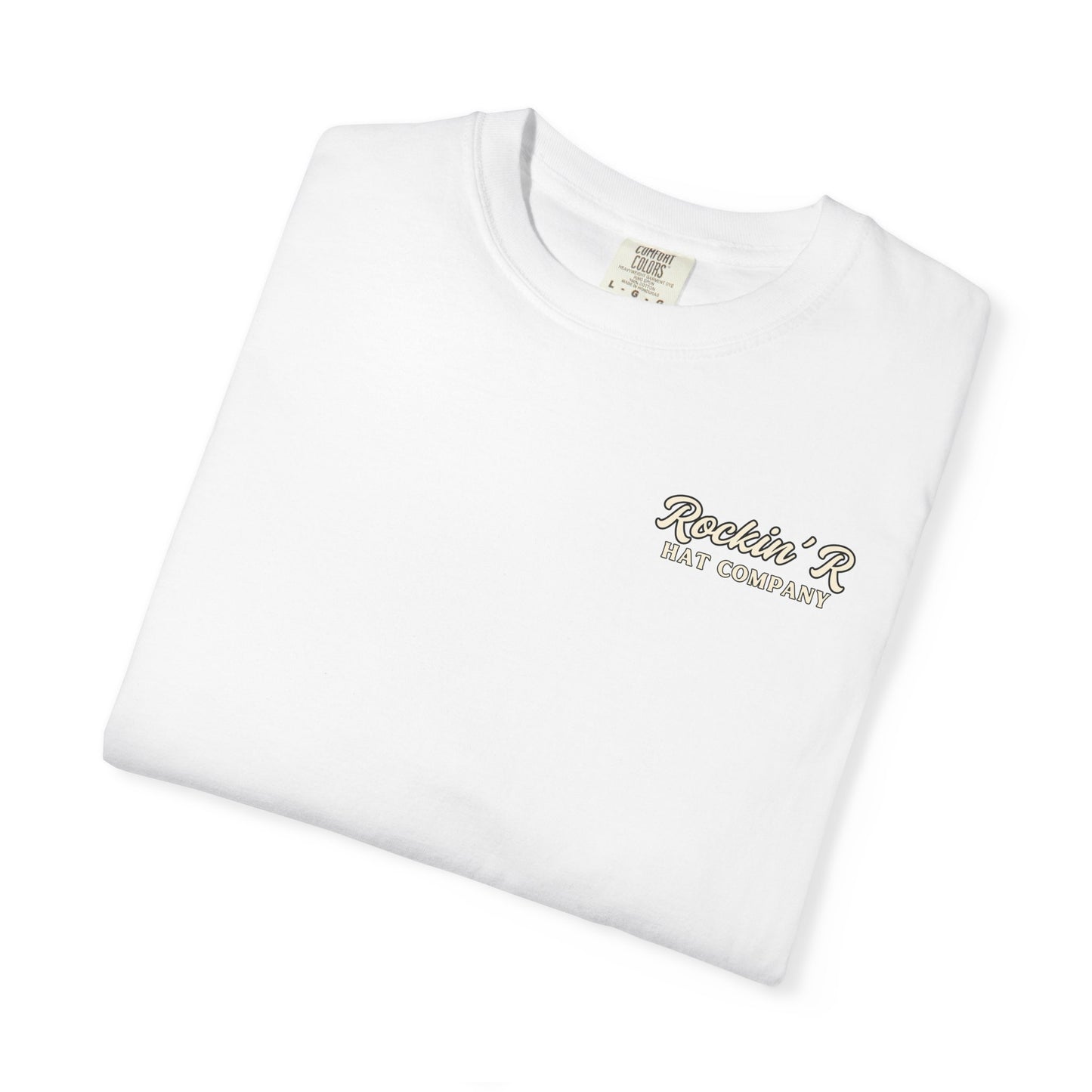 Camo Patch Tee - Rockin' R Hat Co