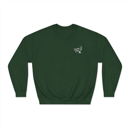 Boot Scootin' Crew Neck Hoodie - Rockin' R Hat Co