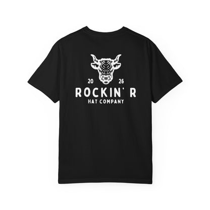 Bull Logo Tee - Rockin' R Hat Co