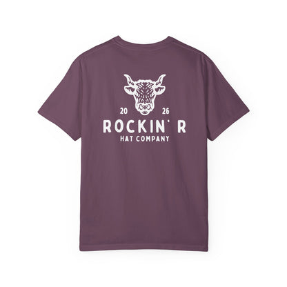Bull Logo Tee - Rockin' R Hat Co