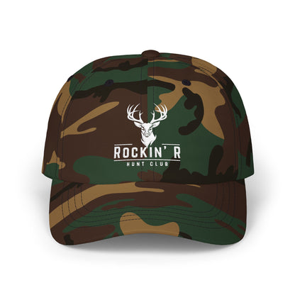 "Hunt Club" Dad Hat - Rockin' R Hat Co (Embroidered)