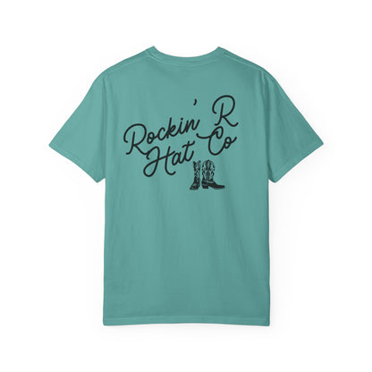 Boot Scootin' Tee - Rockin' R Hat Co