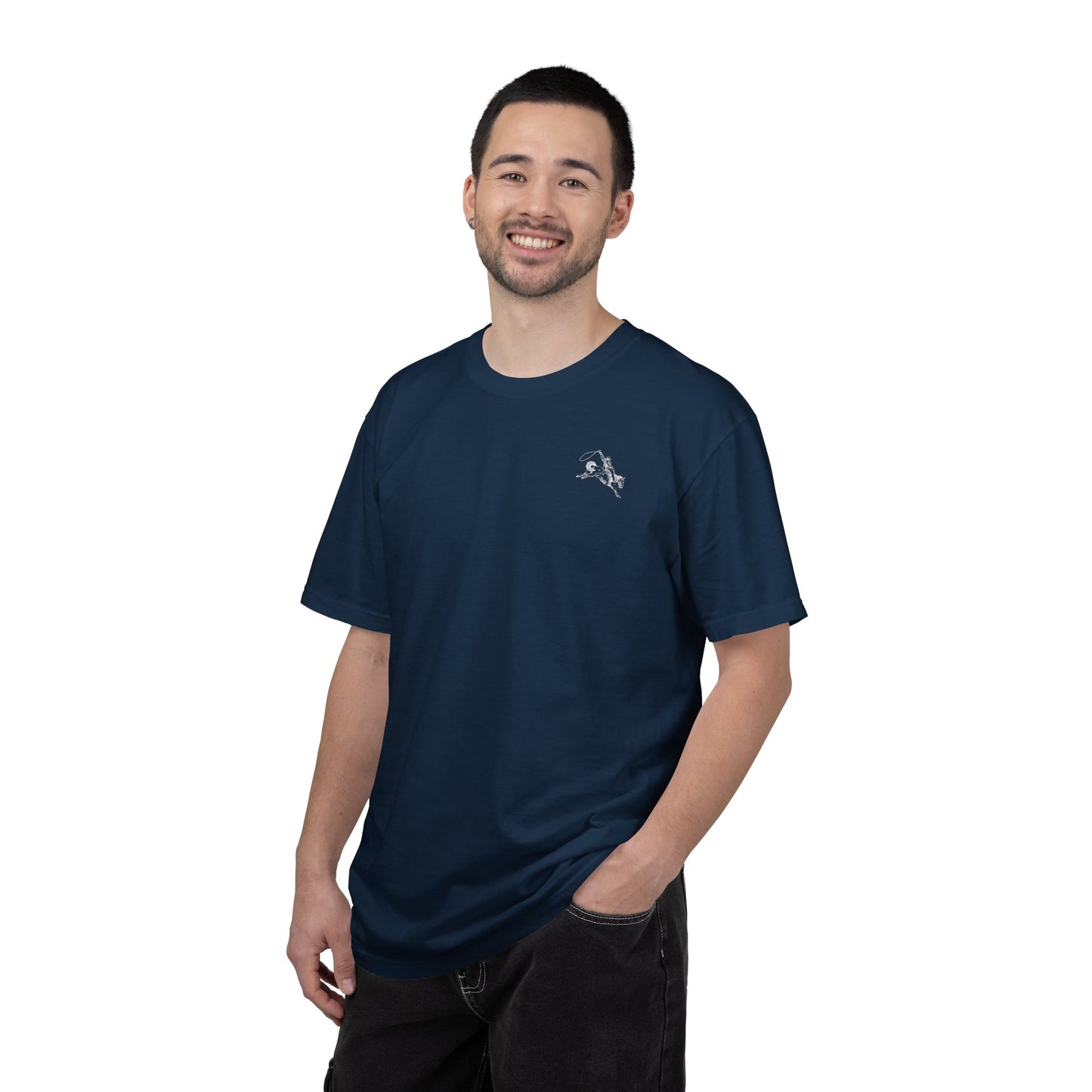 Cowboy Tee - Rockin' R Hat Co
