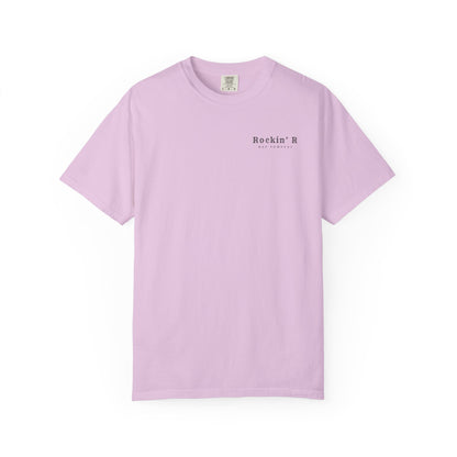 Floral Tee - Rockin' R Hat Co