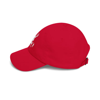 "Hunt Club" Dad Hat - Rockin' R Hat Co (Embroidered)