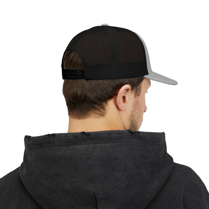 Trucker Snapback Hat — Rockin' R Hat Co (Embroidered)