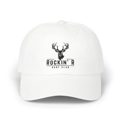 "Hunt Club" Dad Hat - Rockin' R Hat Co (Embroidered)