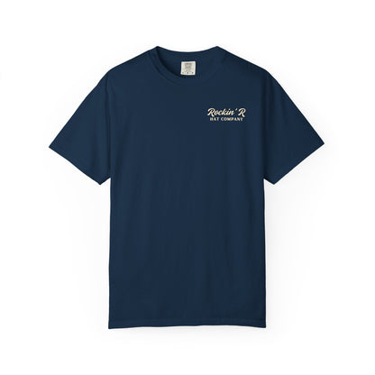 Camo Patch Tee - Rockin' R Hat Co