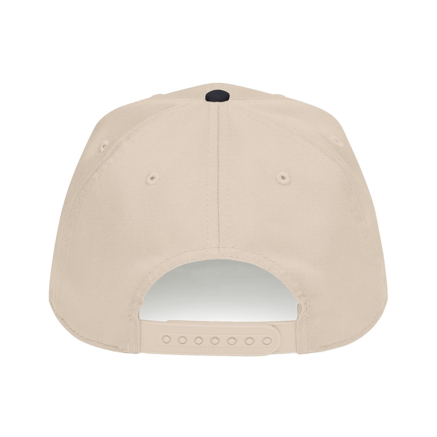 Feather Logo - Rockin' R Hat Co (Embroidered)