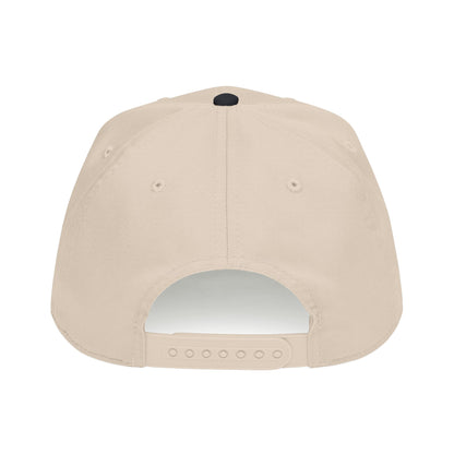 Feather Logo - Rockin' R Hat Co (Embroidered)