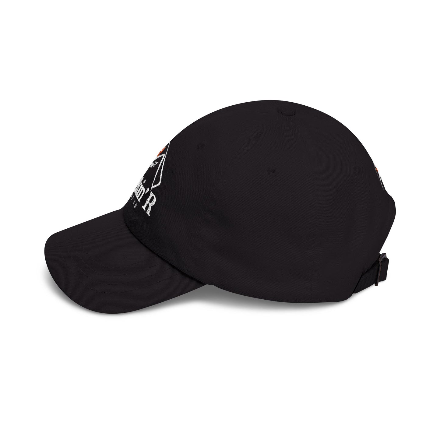 "Deuce Aces" Dad Cap - Rockin' R Hat Co (Embroidered)