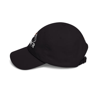 "Deuce Aces" Dad Cap - Rockin' R Hat Co (Embroidered)