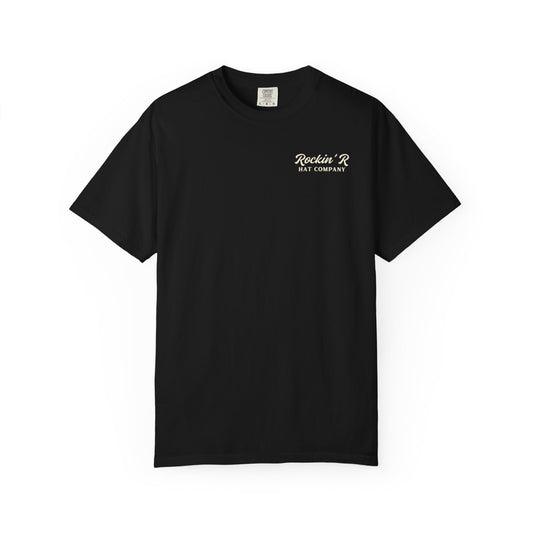 Camo Patch Tee - Rockin' R Hat Co