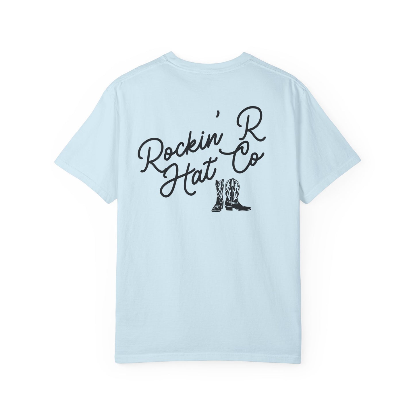 Boot Scootin' Tee - Rockin' R Hat Co