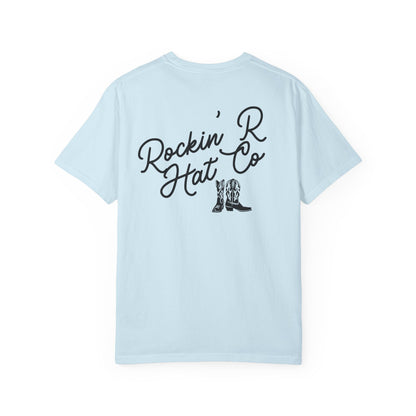 Boot Scootin' Tee - Rockin' R Hat Co