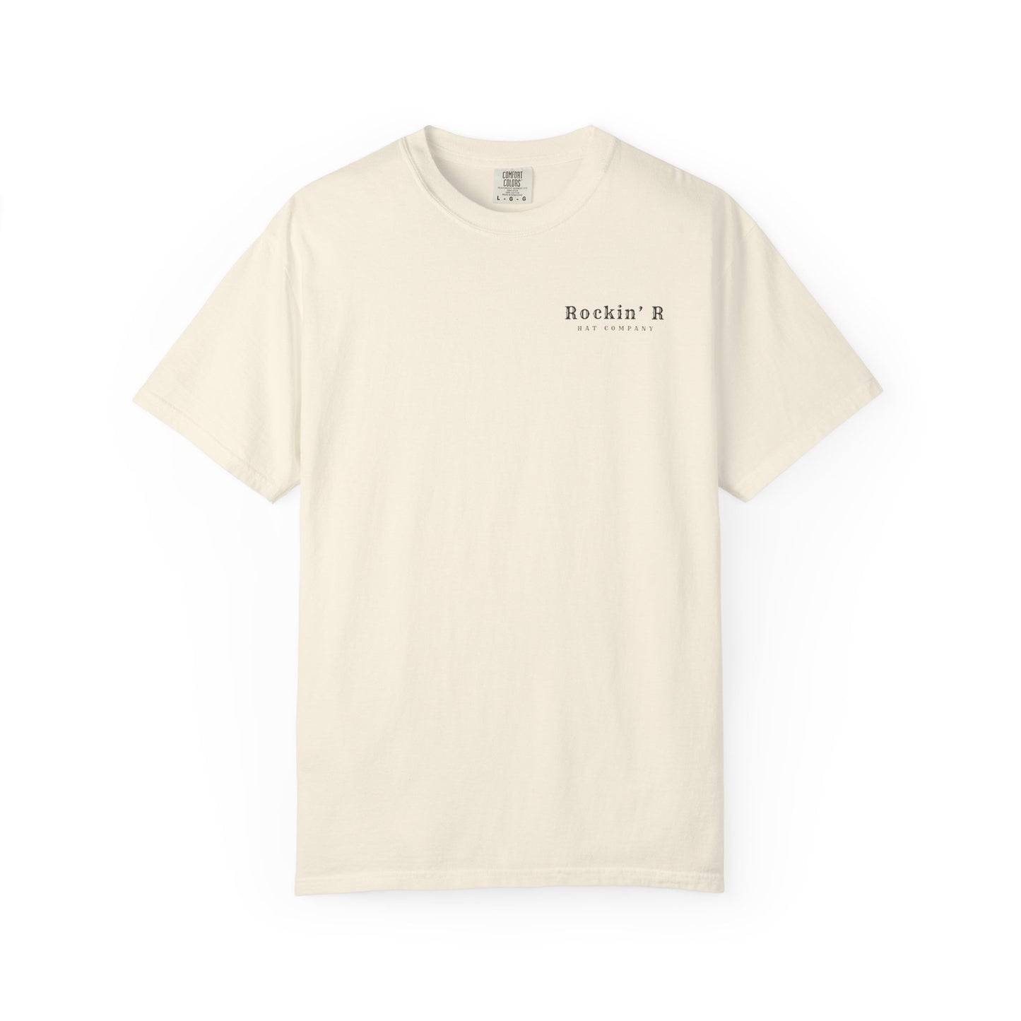 Floral Tee - Rockin' R Hat Co